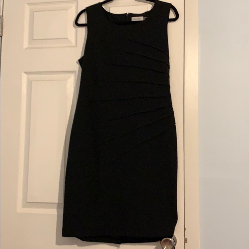 Calvin Klein dress